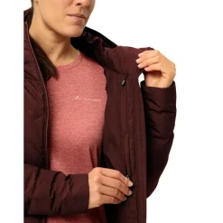 Vaude Alltagsbekleidung|Mäntel-- Women's Annecy Down Coat - Mantel