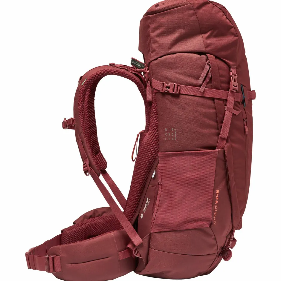 Vaude Trekkingausrüstung-- Women's Astrum Evo 55+10 - Trekkingrucksack
