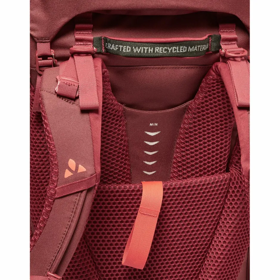 Vaude Trekkingausrüstung-- Women's Astrum Evo 55+10 - Trekkingrucksack