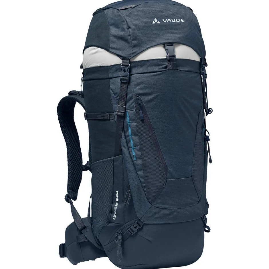 Vaude Trekkingausrüstung|Wanderrucksäcke-- Women's Asymmetric 48+8 - Tourenrucksack