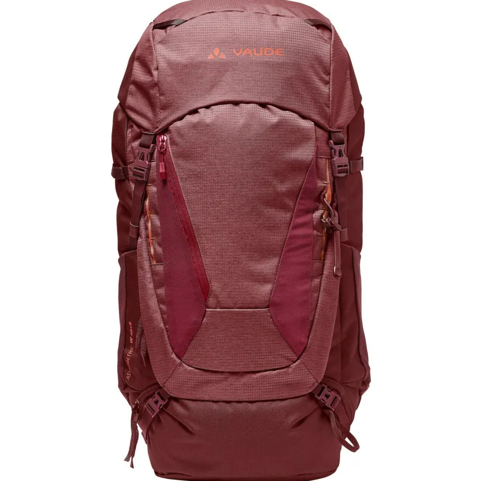 Vaude Trekkingausrüstung|Wanderrucksäcke-- Women's Asymmetric 48+8 - Tourenrucksack