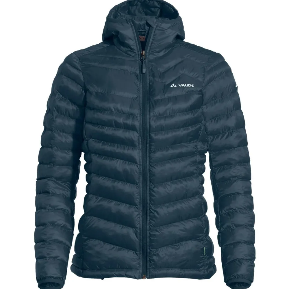 Vaude - Women's Batura Hooded Insulation Jacket - Kunstfaserjacke Online