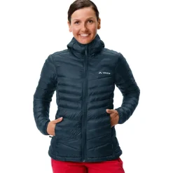 Vaude - Women's Batura Hooded Insulation Jacket - Kunstfaserjacke Online