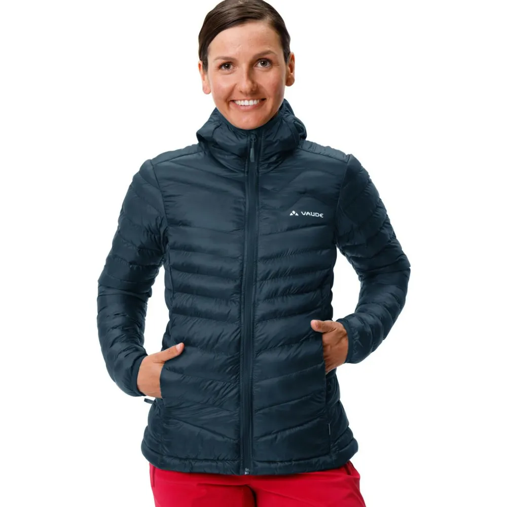 Vaude - Women's Batura Hooded Insulation Jacket - Kunstfaserjacke Online