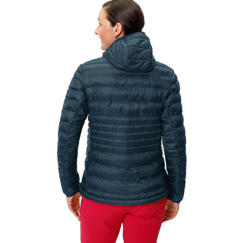 Vaude - Women's Batura Hooded Insulation Jacket - Kunstfaserjacke Online