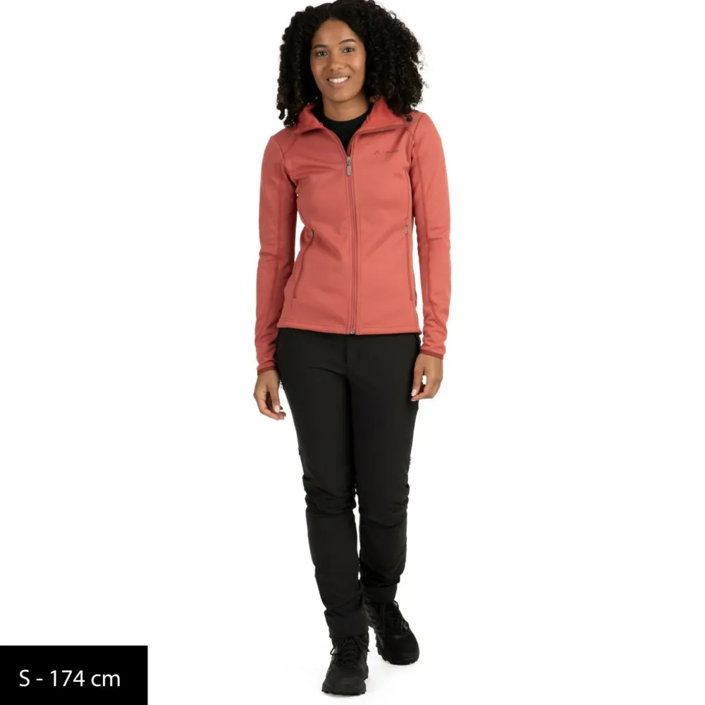 - Women's Beguz Hoody Jacket - Fleecejacke < Vaude Best