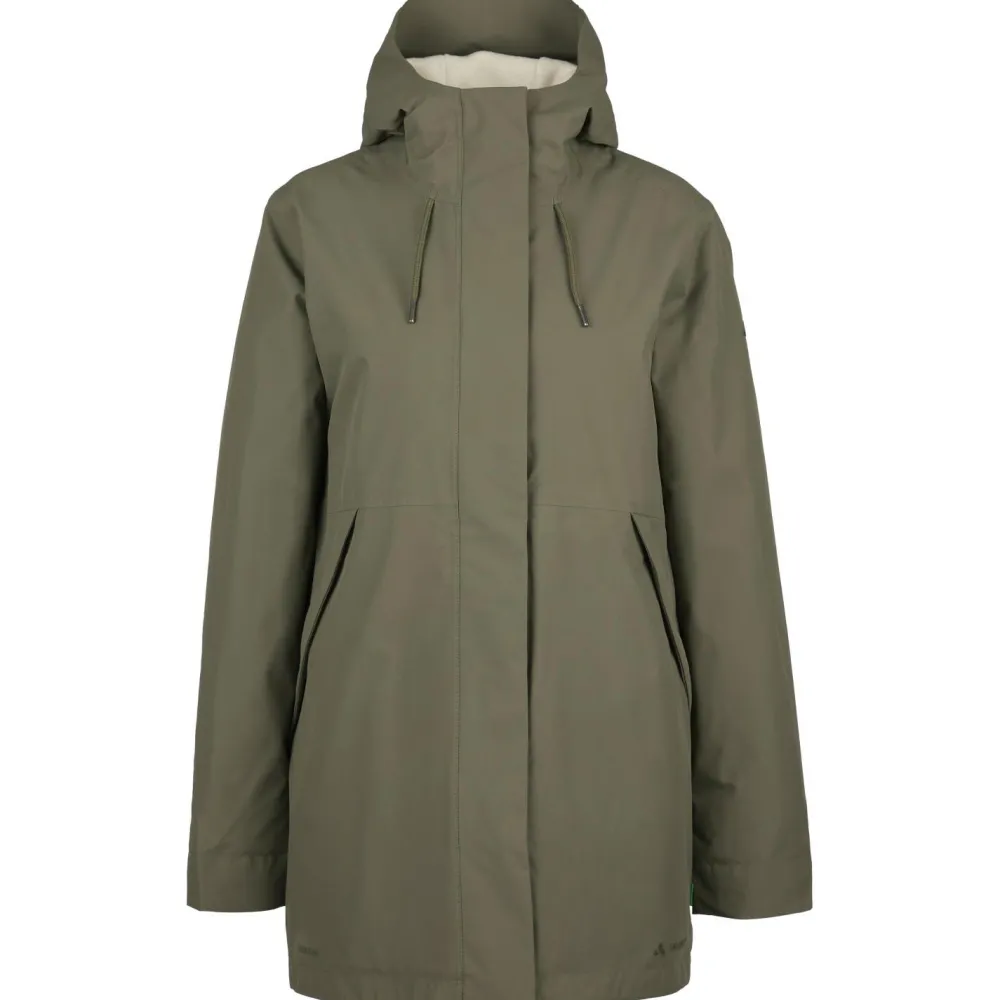 Vaude - Women's Coreway Parka - Parka Best