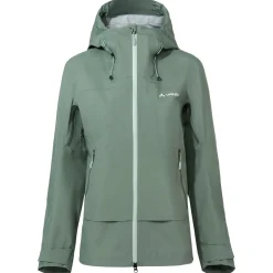 Vaude Hochtourenbekleidung|Kletterbekleidung-- Women's Croz Alpine 3L Jacket - Regenjacke