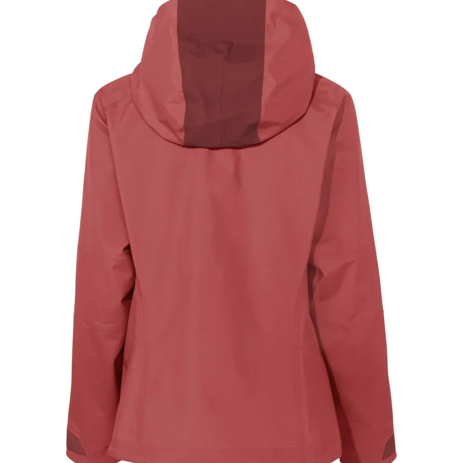 Vaude Hochtourenbekleidung|Kletterbekleidung-- Women's Croz Alpine 3L Jacket - Regenjacke