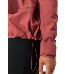 Vaude Hochtourenbekleidung|Kletterbekleidung-- Women's Croz Alpine 3L Jacket - Regenjacke