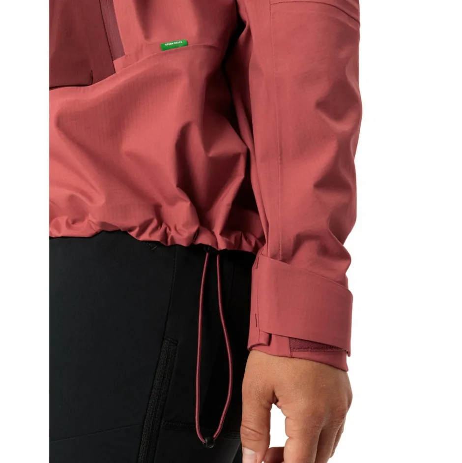 Vaude Hochtourenbekleidung|Kletterbekleidung-- Women's Croz Alpine 3L Jacket - Regenjacke