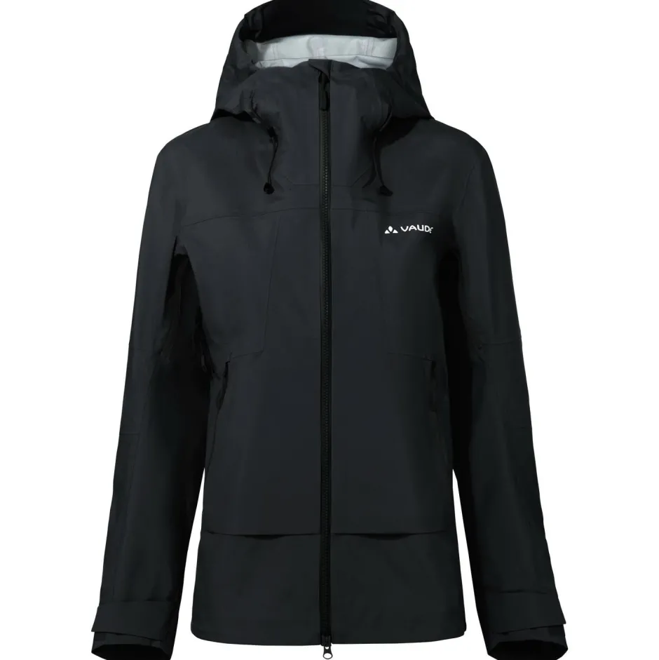 Vaude Hochtourenbekleidung|Kletterbekleidung-- Women's Croz Alpine 3L Jacket - Regenjacke