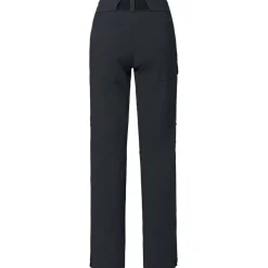 Vaude Hochtourenbekleidung|Kletterbekleidung-- Women's Croz Pants III - Tourenhose Black
