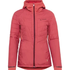 Vaude Alltagsbekleidung|Fahrradbekleidung-- Women's Cyclist Insulation Jacket - Fahrradjacke Brick