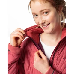 Vaude Alltagsbekleidung|Fahrradbekleidung-- Women's Cyclist Insulation Jacket - Fahrradjacke Brick