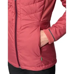 Vaude Alltagsbekleidung|Fahrradbekleidung-- Women's Cyclist Insulation Jacket - Fahrradjacke Brick