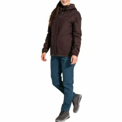 Vaude - Women's Cyclist padded Jacket IV - Fahrradjacke Dark Sea Hot