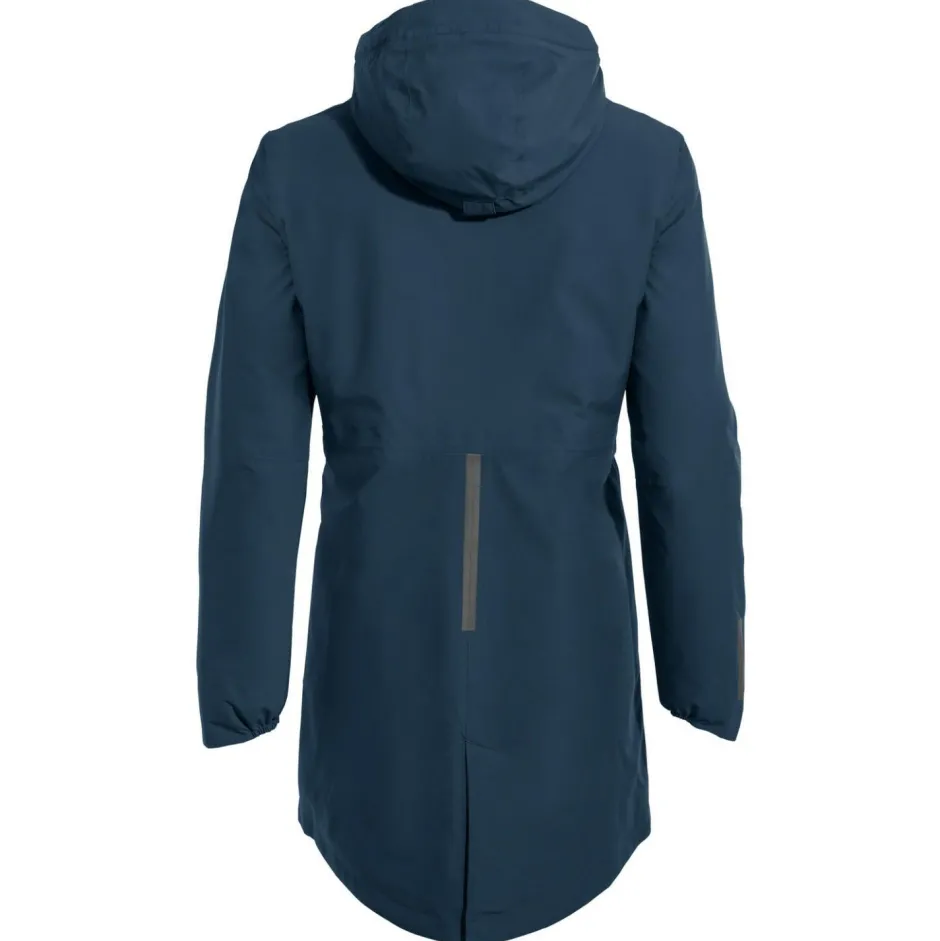Vaude Fahrradbekleidung|Fahrradjacken-- Women's Cyclist Padded Parka II - Fahrradjacke