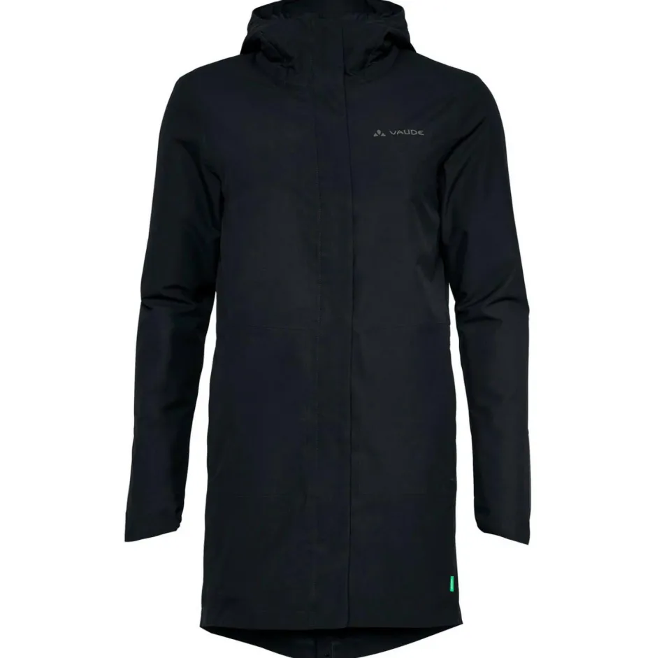 Vaude Fahrradbekleidung|Fahrradjacken-- Women's Cyclist Padded Parka II - Fahrradjacke