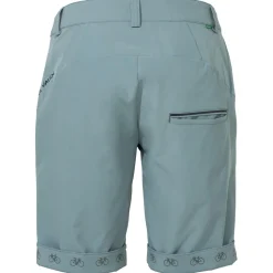 Vaude - Women's Cyclist Shorts - Radhose Outlet