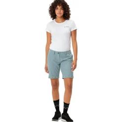 Vaude - Women's Cyclist Shorts - Radhose Outlet