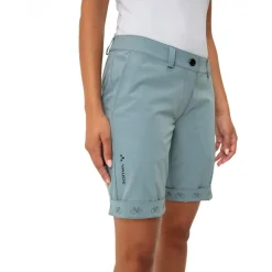 Vaude - Women's Cyclist Shorts - Radhose Outlet
