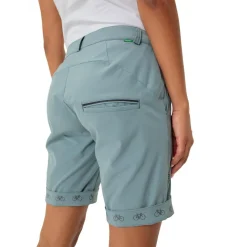 Vaude - Women's Cyclist Shorts - Radhose Outlet