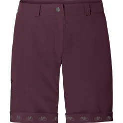 Vaude - Women's Cyclist Shorts - Radhose Outlet