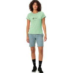 Vaude T-Shirts|Shirts, Hemden & Longsleeves-- Women's Cyclist 2 - T-Shirt