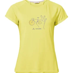 Vaude T-Shirts|Shirts, Hemden & Longsleeves-- Women's Cyclist 2 - T-Shirt