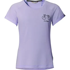 Vaude T-Shirts|Shirts, Hemden & Longsleeves-- Women's Cyclist 2 - T-Shirt