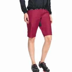 Vaude Fahrradbekleidung|Radhosen-- Women's Drop Shorts - Radhose Black Uni