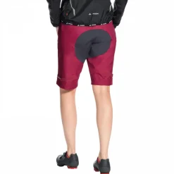 Vaude Fahrradbekleidung|Radhosen-- Women's Drop Shorts - Radhose Black Uni