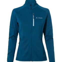 Vaude - Women's Elope Fleece Jacket II - Fleecejacke Shore Blue Outlet