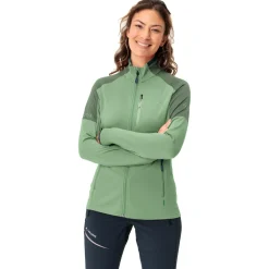 Vaude - Women's Elope Fleece Jacket II - Fleecejacke Shore Blue Outlet