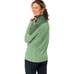 Vaude - Women's Elope Fleece Jacket II - Fleecejacke Shore Blue Outlet
