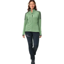Vaude - Women's Elope Fleece Jacket II - Fleecejacke Shore Blue Outlet