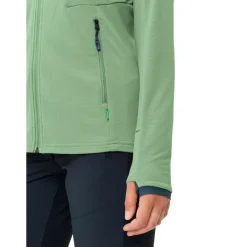 Vaude - Women's Elope Fleece Jacket II - Fleecejacke Shore Blue Outlet