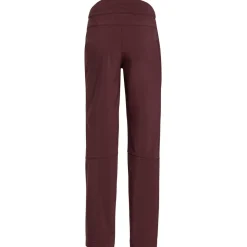 Vaude - Women's Elope Softshell Pants - Winterhose Hot
