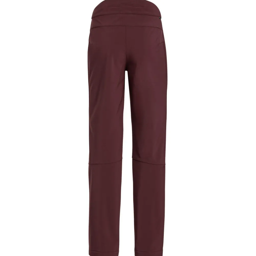 Vaude - Women's Elope Softshell Pants - Winterhose Hot