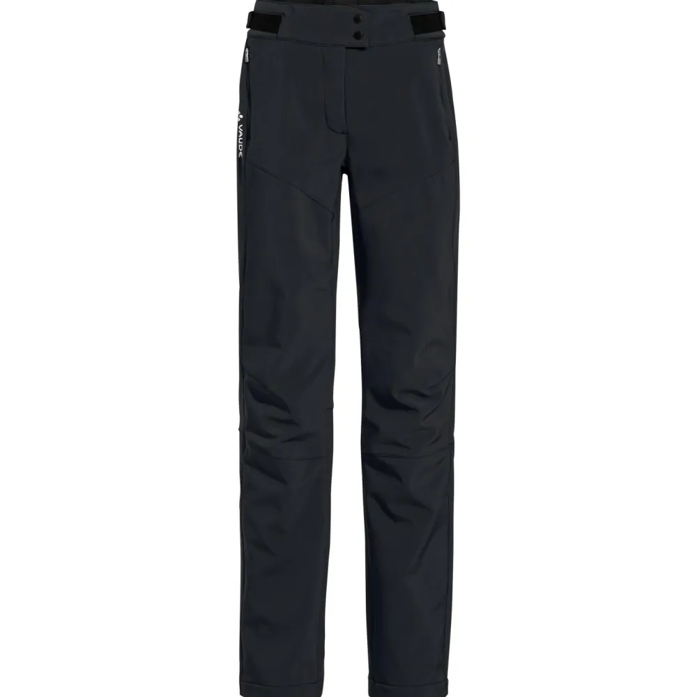Vaude - Women's Elope Softshell Pants - Winterhose Hot