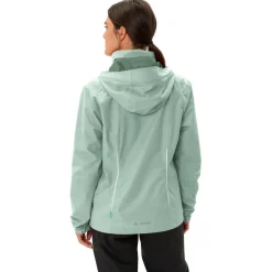 - Women's Escape Bike Light Jacket - Fahrradjacke < Vaude