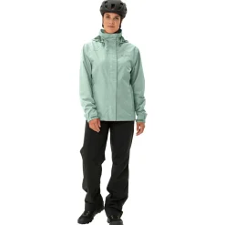 - Women's Escape Bike Light Jacket - Fahrradjacke < Vaude
