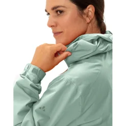 - Women's Escape Bike Light Jacket - Fahrradjacke < Vaude
