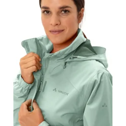 - Women's Escape Bike Light Jacket - Fahrradjacke < Vaude