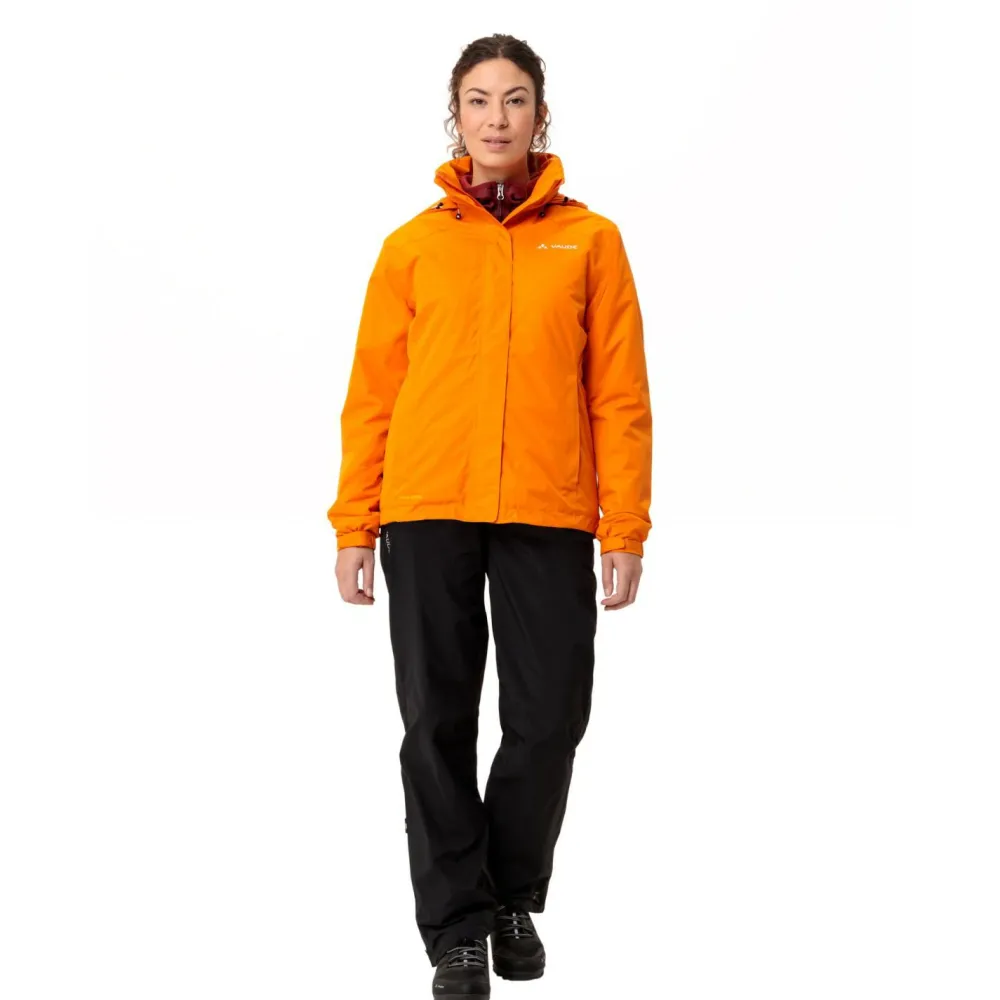 - Women's Escape Bike Warm Jacket - Fahrradjacke < Vaude Discount