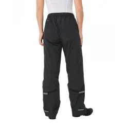 Vaude Fahrradbekleidung|Radhosen-- Women's Escape Bike Warm Pants - Radhose Black