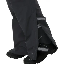 Vaude Fahrradbekleidung|Radhosen-- Women's Escape Bike Warm Pants - Radhose Black