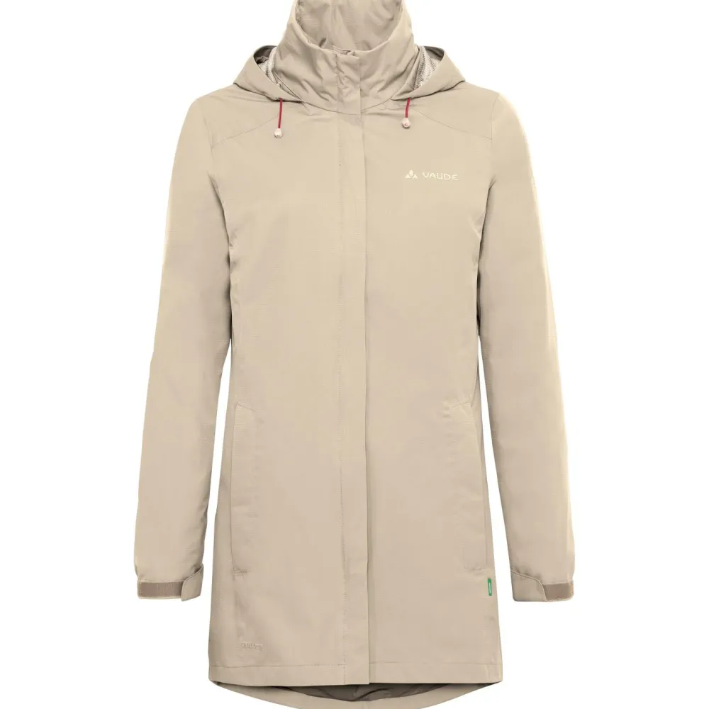 Vaude - Women's Escape Parka - Regenjacke Outlet