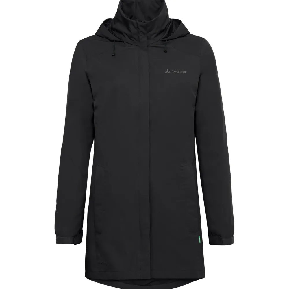 Vaude - Women's Escape Parka - Regenjacke Outlet